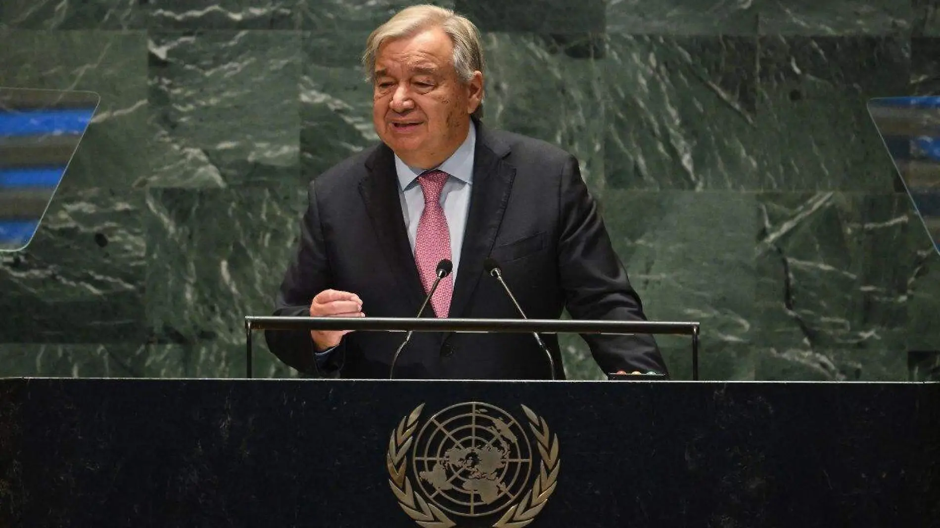 Antonio Guterres